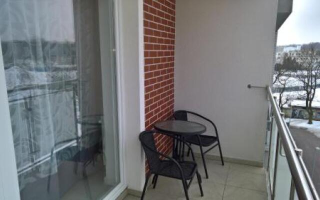 Apartament Posejdon Kołobrzeg