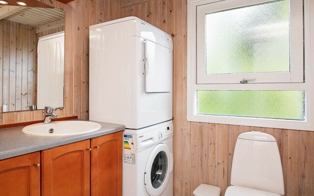 Modern Holiday Home in Bindslev With Terrace