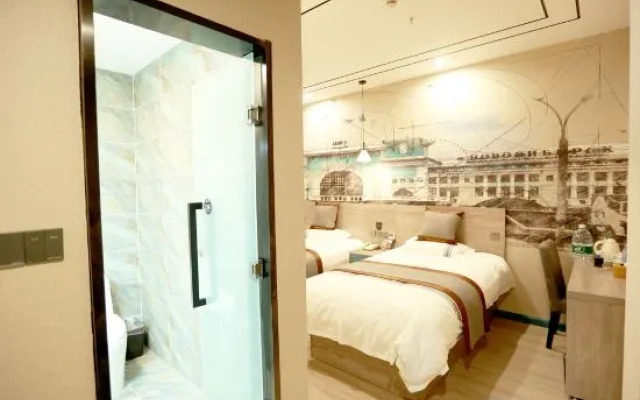 City Garden Hotel (Xi'an Convention and Exhibition Center)