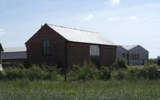 Handley Barn