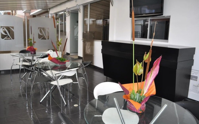 Hotel Bogota Real Corferias