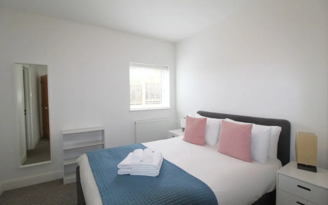 West Finchley by Viridian Apartments