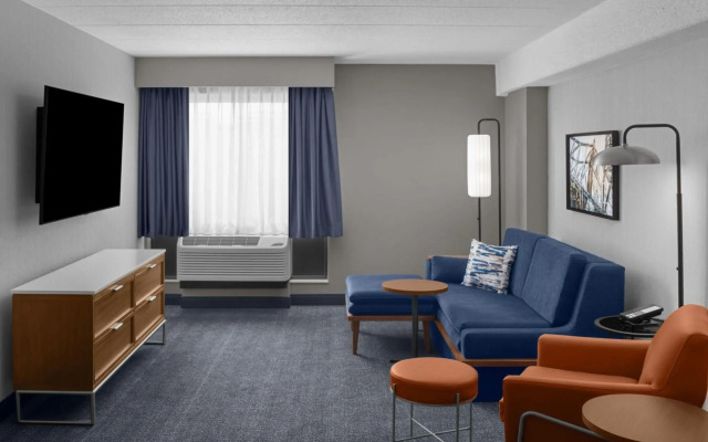 Courtyard by Marriott Pittsburgh University Center