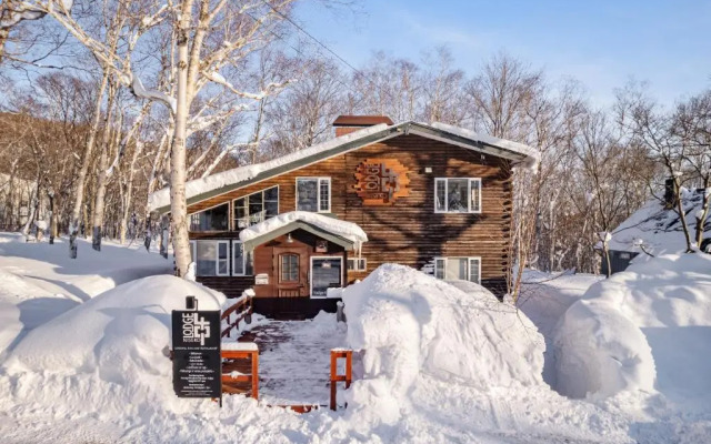 Lodge 401 Niseko Annupuri