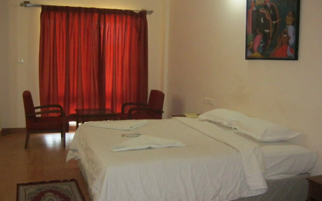 KSTDC Hotel Mayura Kauvery KRS