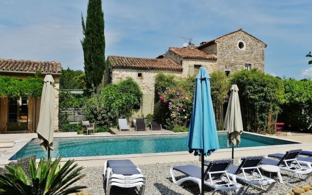 Mas Escombelle Chambre d'Hôte