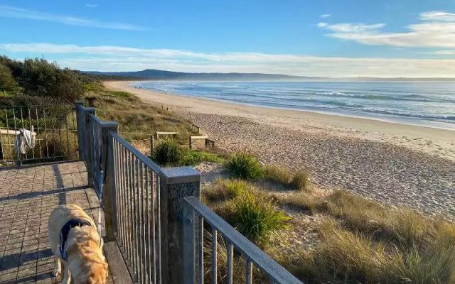 Fairway Motor Inn – Outside – Merimbula