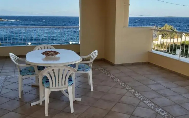 Breezy Beach House