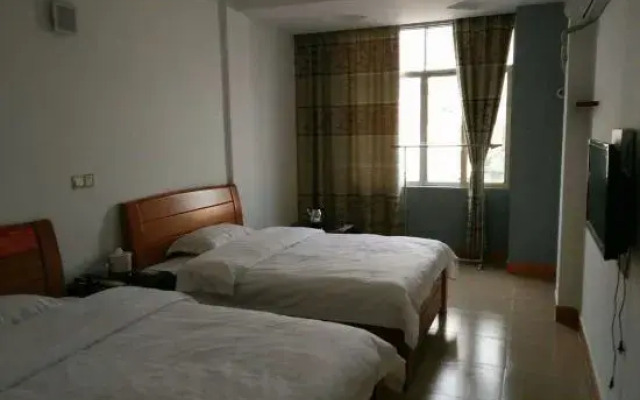 Danxia Mountain Hongfulou Hotel