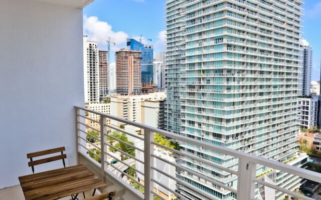 Nuovo Miami Apartments at Brickell - Downtown