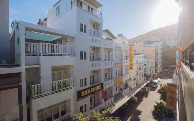 7S Hotel Tuong Lai  Apartment