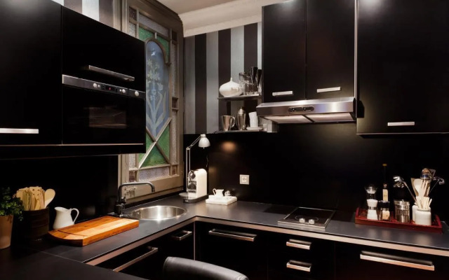 Eixample - 3 Bedroom Apartment With 2 Kitchens - Hoa 42133