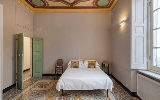 Fancy Apartment in Palazzo Grimaldi