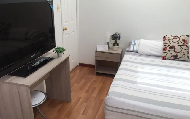 Fragga hospedaje Boutique