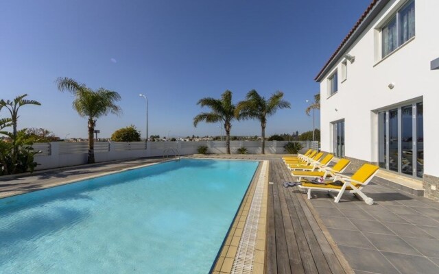 Larnaca Villa Zoe Platinum