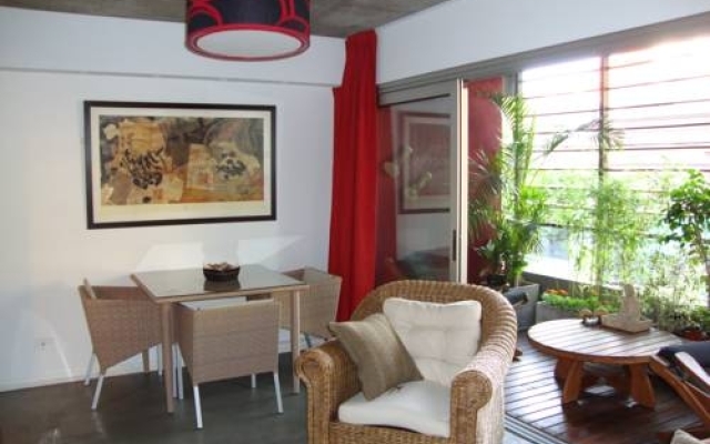 Asian Loft