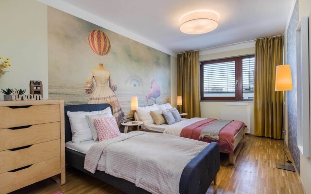 Luxury Center APT by Michal&Friends
