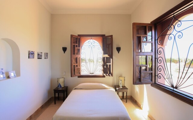 Riad Couleur Sable