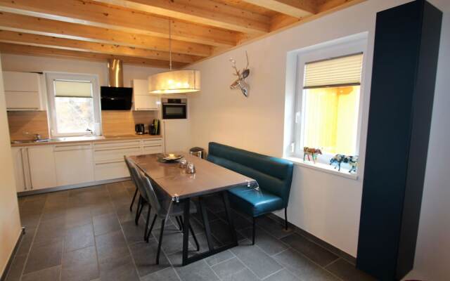 Exclusive Chalet in Kötschach-Mauthen with Private Terrace