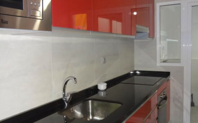 Apartamento Marqués de Comillas I