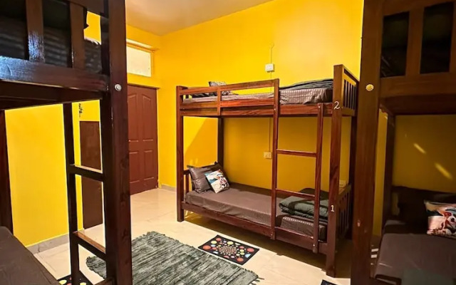 Rastafari - The Backpackers Hostel