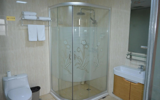 东方之珠酒店(泰州凤凰东路大学城店)