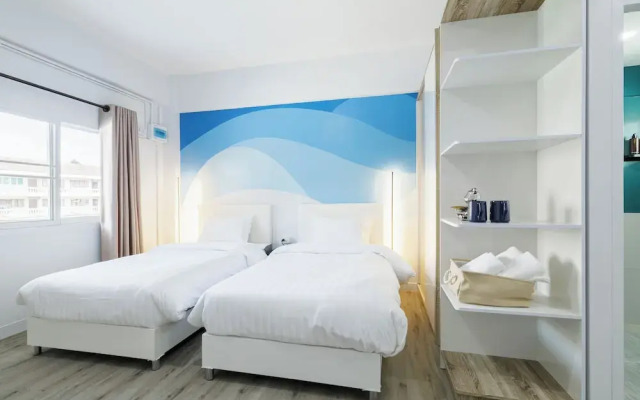 SRINN Hotel Pattaya Klang