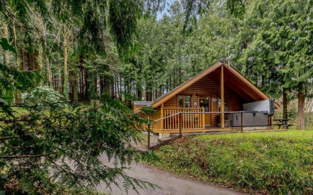 Bulworthy Forest Lodges