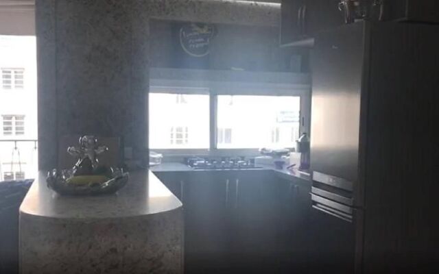 Studio Vue Avenue Mohamed V