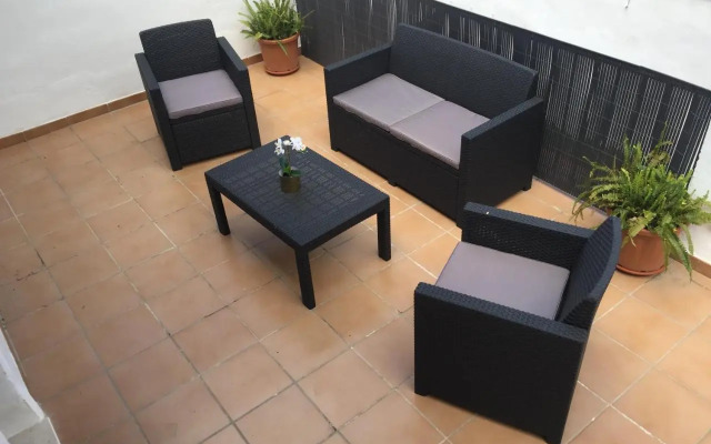 Apartamentos Villa Serali Parking Gratis