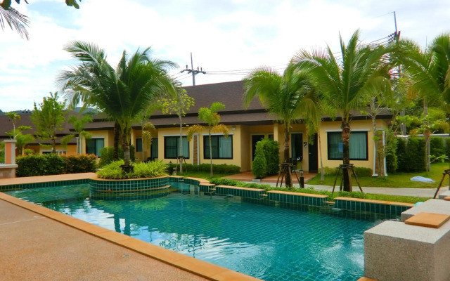 Aonang Oscar Pool Villas
