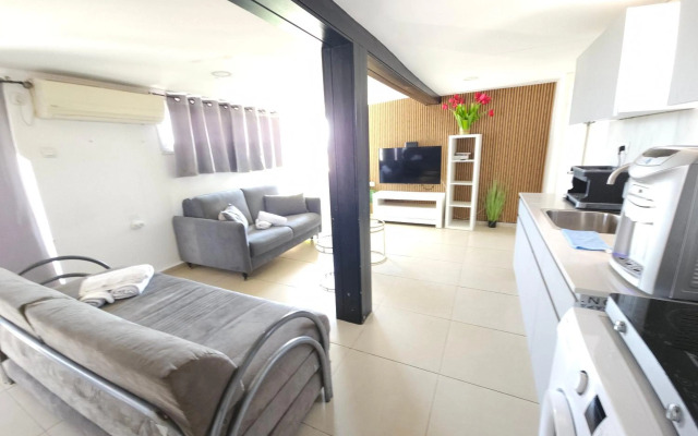 Barak Royal Suites 20 sea view