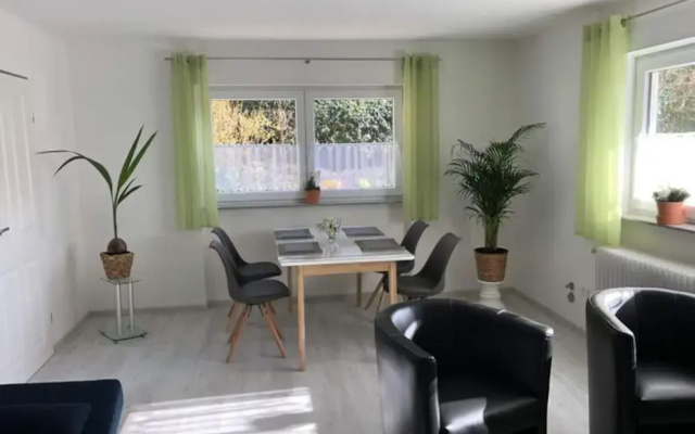 Apartment at the Edge of the Forest