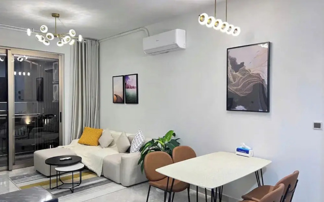 Bluesky Berkley Residence Luxury