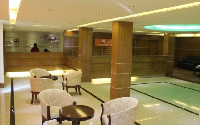 Hotel Shining Touch Limited