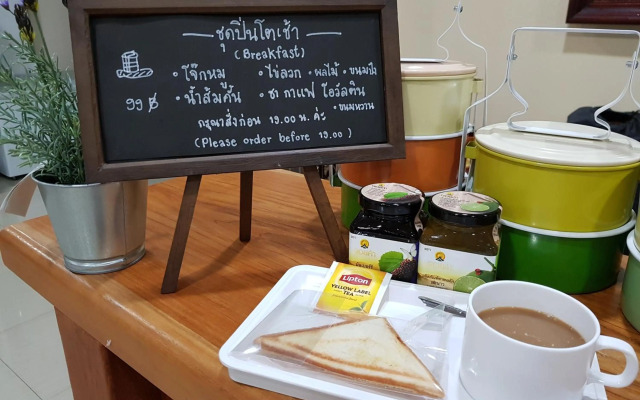 Charoensuk Grand Hotel