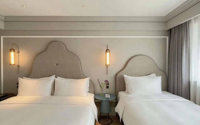 Mercure Chengdu Chunxi Taikoo Li – Guest Rooms – Chengdu