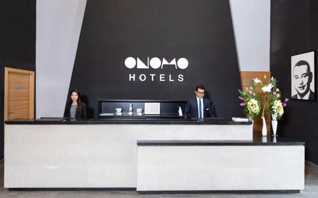 ONOMO Hotel Casablanca City Center