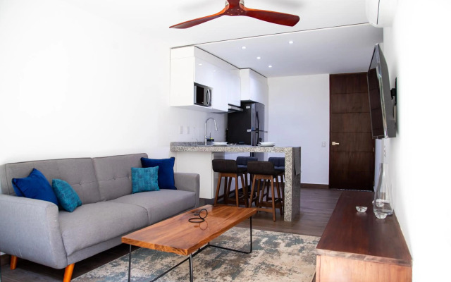 Kiin Tulum, Luxury Suites