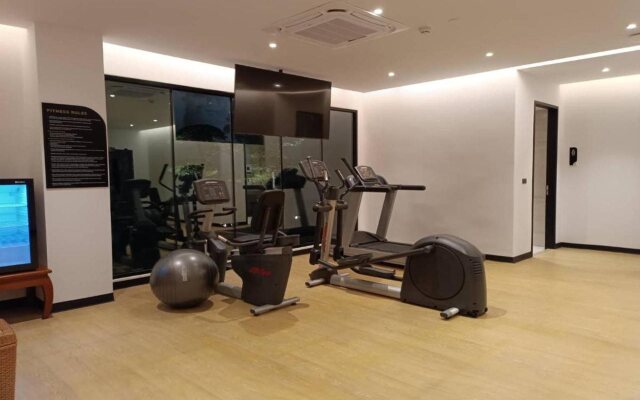 Floral Court Hotel & Residence Sukhumvit 13