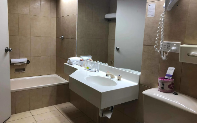 Quality Hotel Ambassador Perth