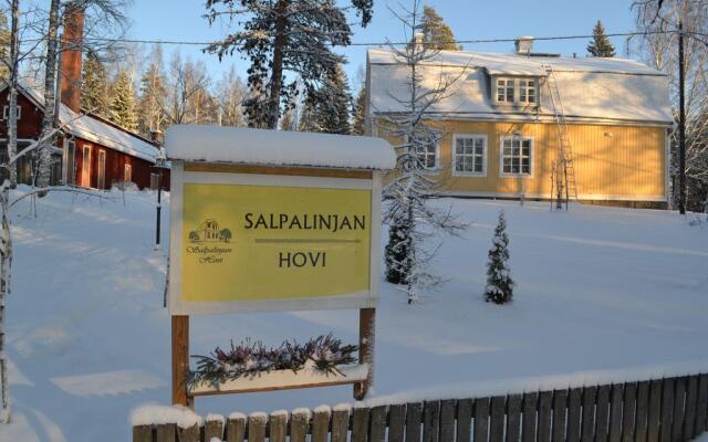 Salpalinjan Hovi