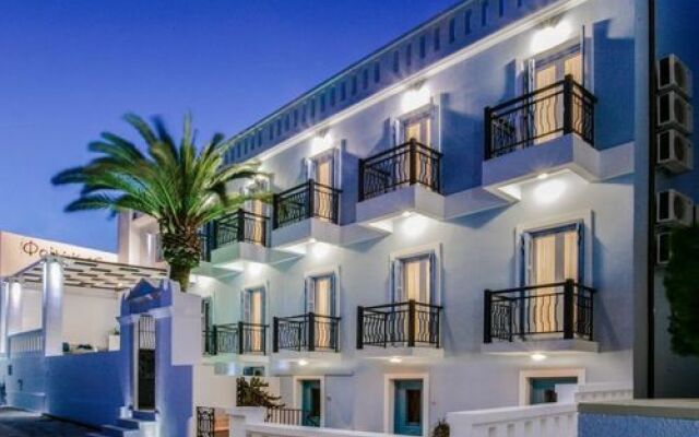 Finikas Family Boutique Hotel