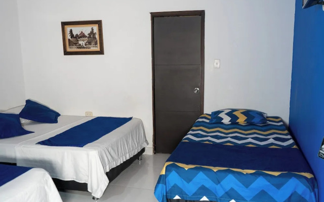 Hotel Casa Blanca Girardot