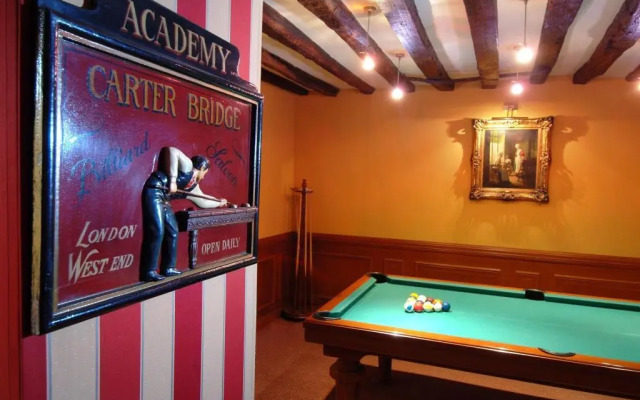 Hotel la Residence du Berry