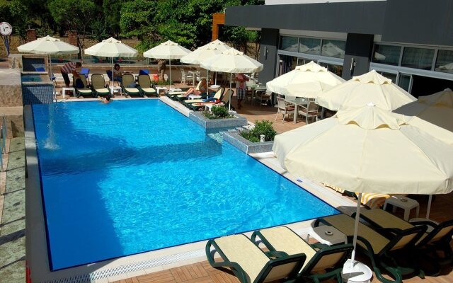 Hatipoglu Beach Hotel