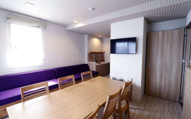 Stay SAKURA Kyoto Tambaguchi