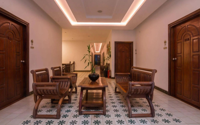 Apsara Centrepole Hotel