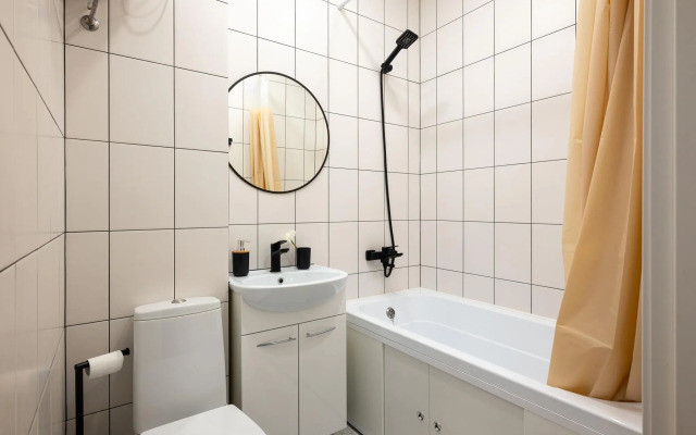 Апартаменты на улице Татарстан 58