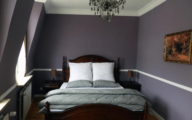 Hotel Villa SVD